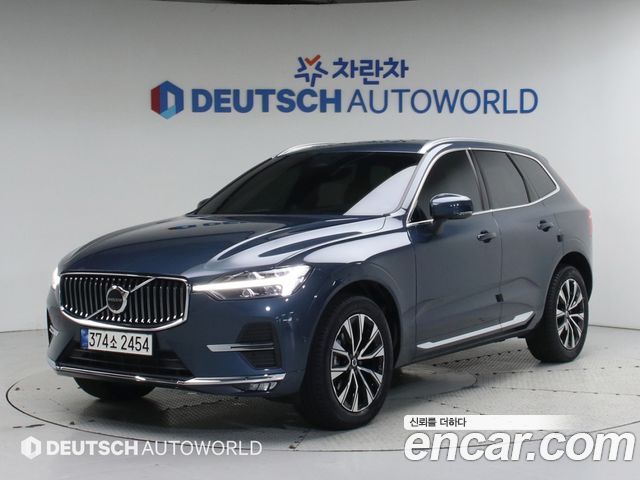 Volvo XC60 B5 Ultimate Bright, 2023