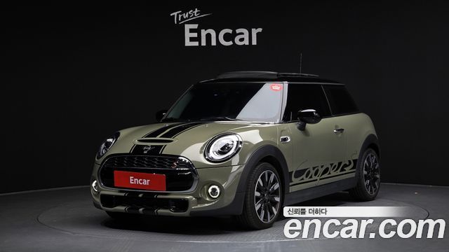 Mini Cooper HIGH, 2020