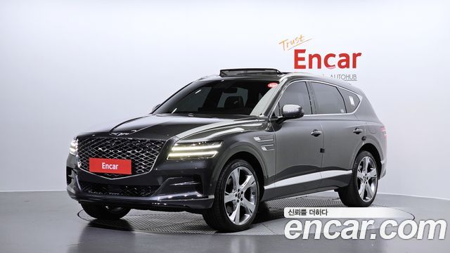 Genesis GV80 3.0 Diesel AWD, 2020