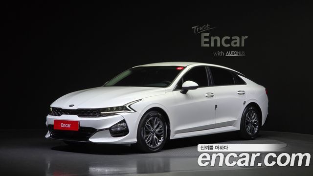 Kia K5 2.0, 2021