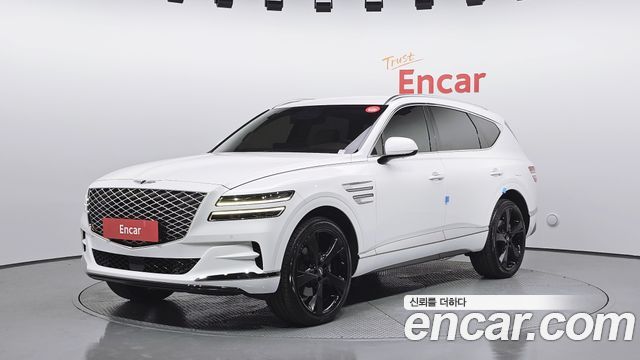 Genesis GV80 2.5T Gasoline 2WD, 2021