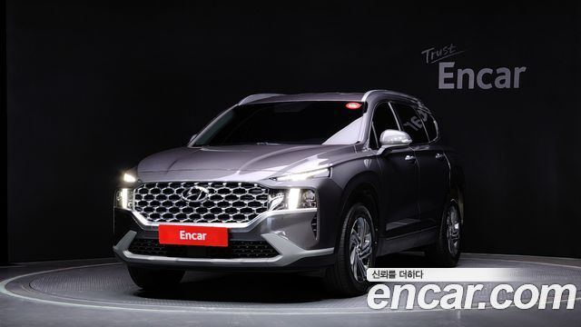 Hyundai Santafe Diesel 2.2 2WD, 2020