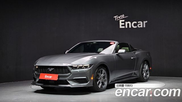Ford Mustang 2.3 Ecoboost Premium Convertible, 2024