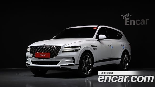 Genesis GV80 2.5T Gasoline AWD, 2022