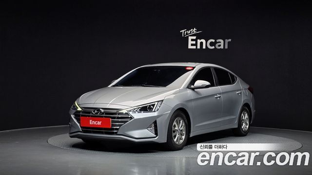 Hyundai AVANTE 1.6, 2020