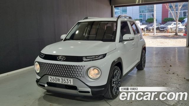 Hyundai Casper Inspiration, 2022