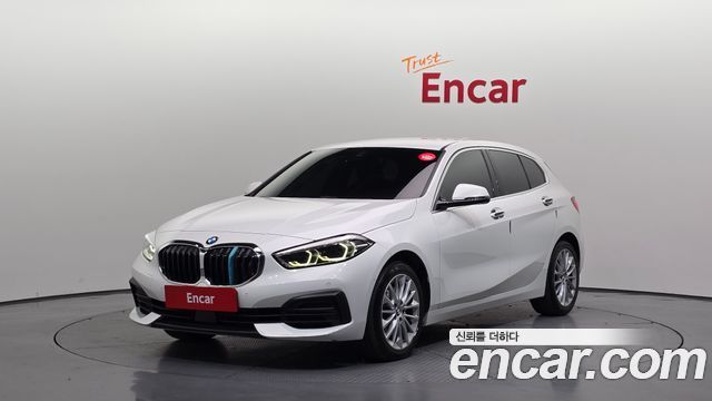 BMW 1-Series 118d Joy, 2020