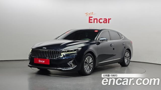 Kia K7 Signature, 2020