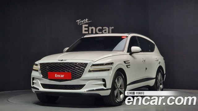 Genesis GV80 3.0 Diesel AWD, 2021