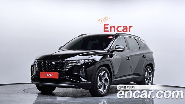 Hyundai Tucson Gasoline 1.6 Turbo 2WD, 2021
