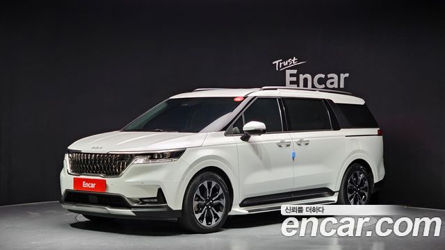 Kia Canival Gasoline 7-Seater Noblesse, 2022