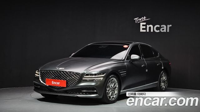 Genesis G80 Gasoline 2.5 Turbo AWD, 2021