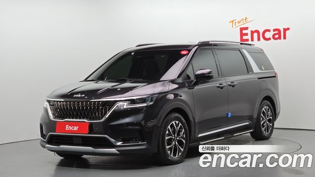 Kia Canival 9-Seater Noblesse, 2020