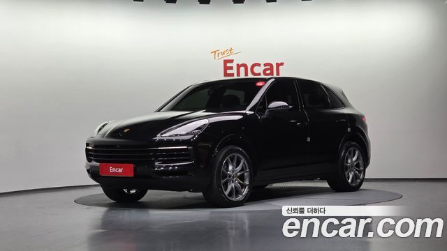 Porsche Cayenne 3.0, 2020