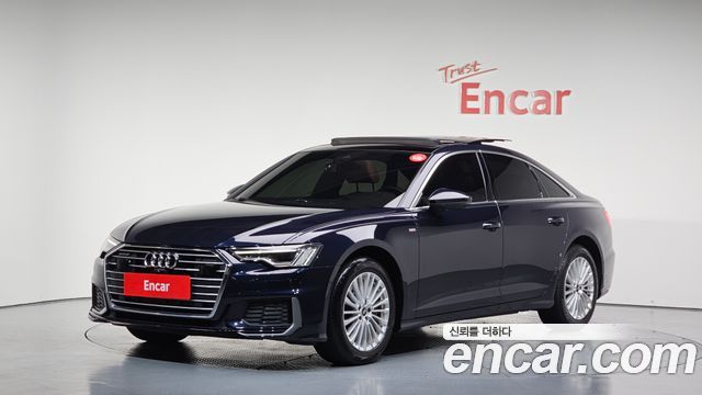 Audi A6 45 TFSI Quattro Premium, 2021