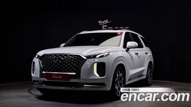 Hyundai Palisade Diesel 2.2 4WD, 2022