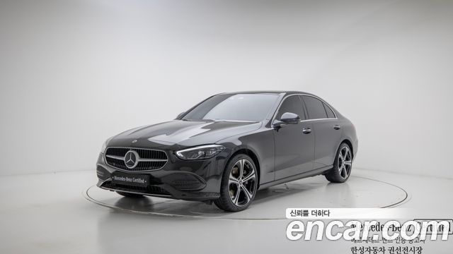 Mercedes-Benz C-Class C300 4MATIC Avantgarde, 2023