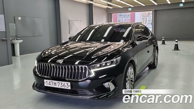 Kia K7 2.5 GDI X Edition, 2020