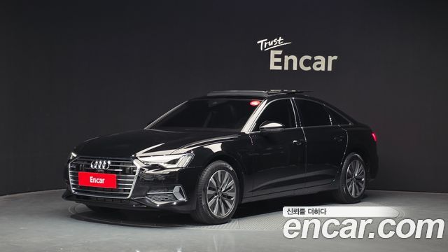 Audi A6 45 TFSI, 2021