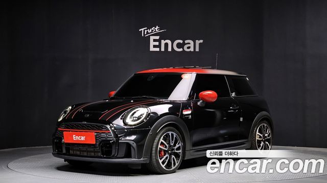 Mini Cooper JCW Pat Moss Edition, 2023
