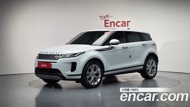 Land Rover Range Rover Evoque P250 SE, 2021