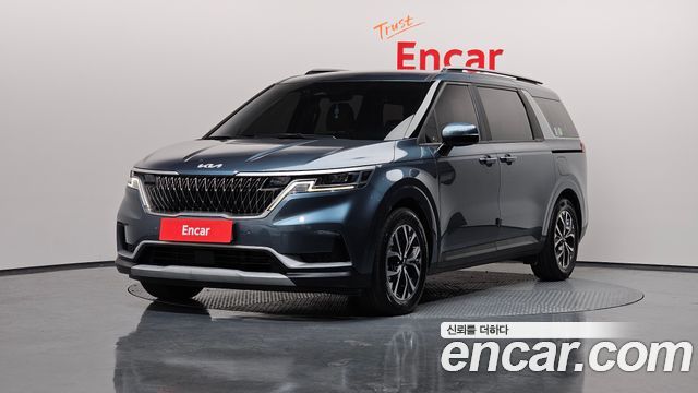 Kia Canival 9-Seater Prestige, 2021