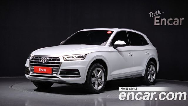 Audi Q5 40 TDI Quattro Premium, 2020