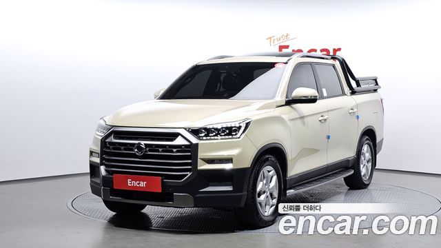KG Mobility Rexton Diesel 2.2 4WD, 2023