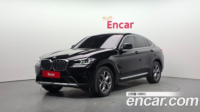 BMW X4 xDrive20d xLine, 2022
