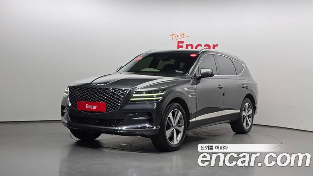 Genesis GV80 2.5T Gasoline 2WD, 2020
