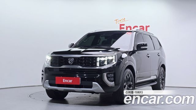 Kia Mohave Diesel 3.0 4WD 5-Seater, 2021