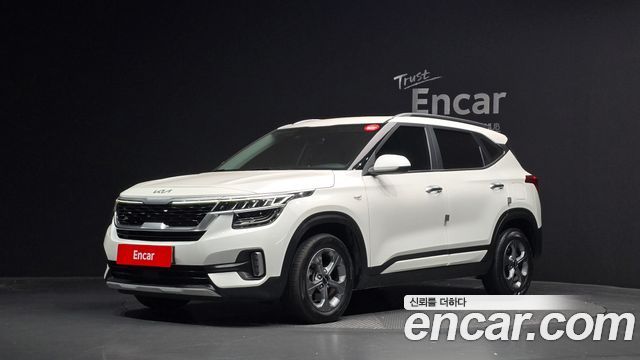 Kia Seltos Gasoline 1.6 Turbo 2WD, 2022