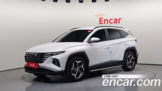 Hyundai Tucson Gasoline 1.6 Turbo 2WD, 2022