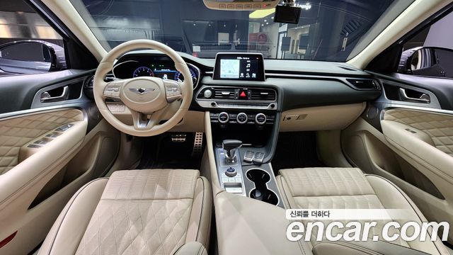 Genesis G70 2.0T, 2019