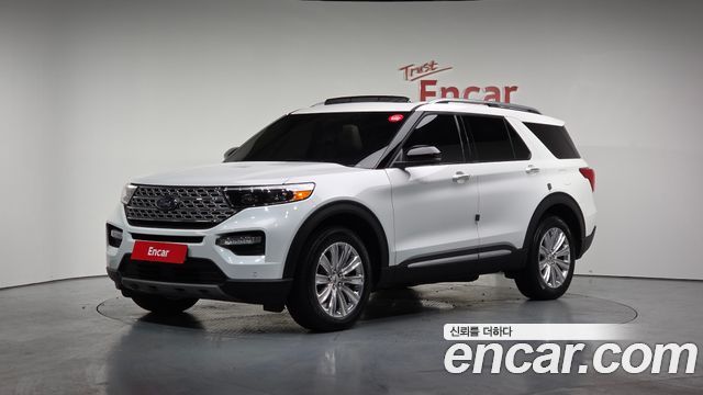 Ford Explorer 2.3 LimIted 4WD, 2023