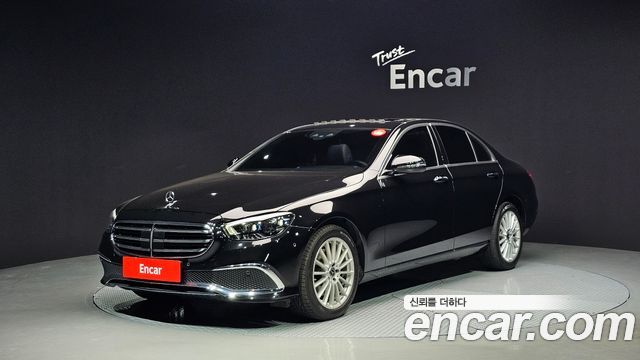 Mercedes-Benz E-Class E250 Exclusive, 2020