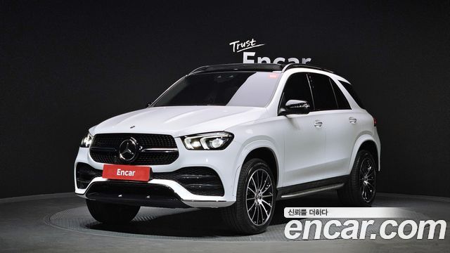 Mercedes-Benz GLE-Class GLE450 4MATIC, 2022
