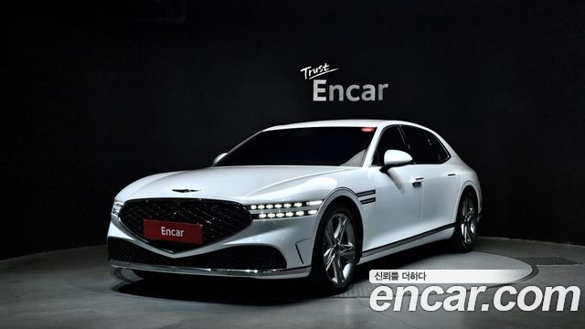 Genesis G90 Gasoline 3.5 Turbo AWD, 2022