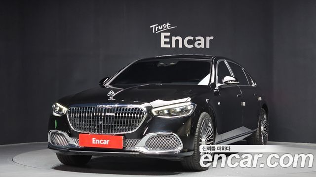 Mercedes-Benz S-Class Maybach S680 4MATIC, 2023