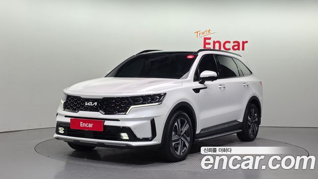 Kia Sorento HEV 1.6 4WD, 2022