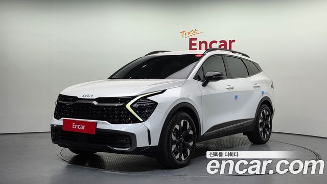 Kia Sportage Gasoline 1.6 Turbo 2WD, 2023