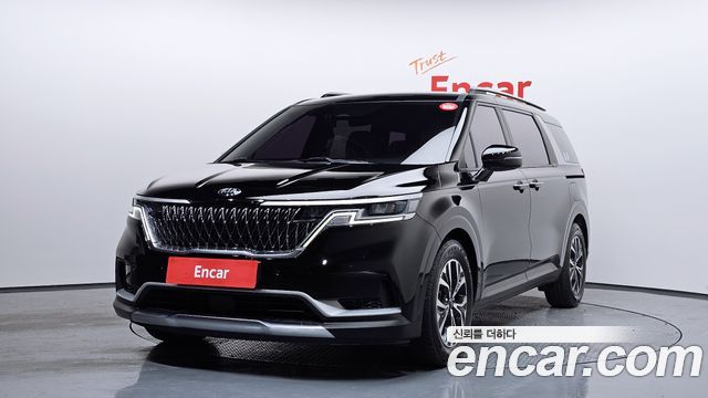 Kia Canival 9-Seater Prestige, 2021