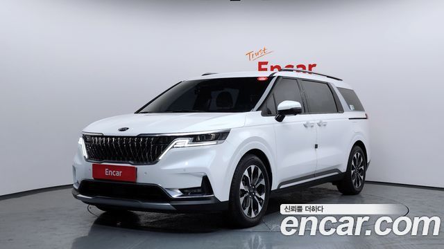 Kia Canival Diesel 9-Seater Signature, 2021