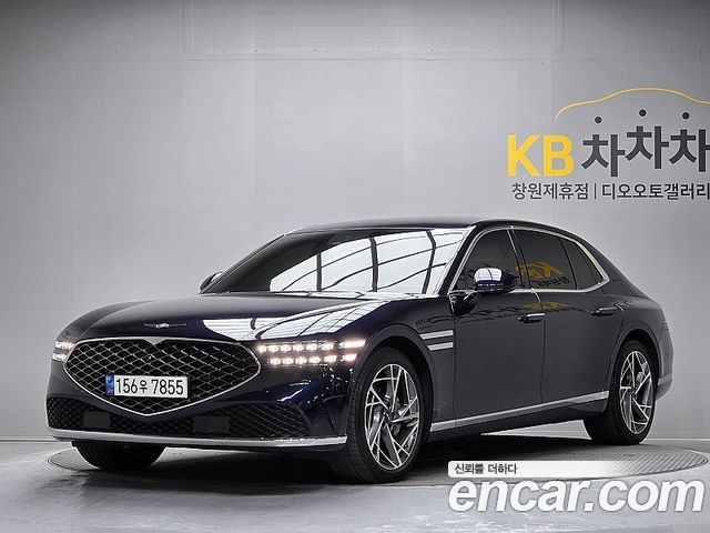 Genesis G90 Gasoline 3.5 Turbo AWD, 2023