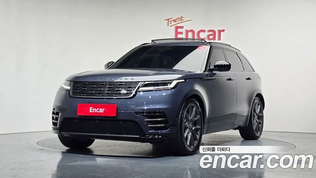 Land Rover Range Rover Velar 3.0 P400 Dynamic HSE, 2024