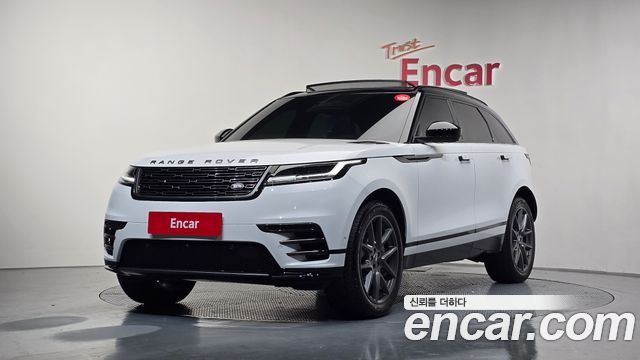 Land Rover Range Rover Velar 3.0 P400 Dynamic HSE, 2025