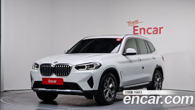 BMW X3 xDrive 20i, 2022