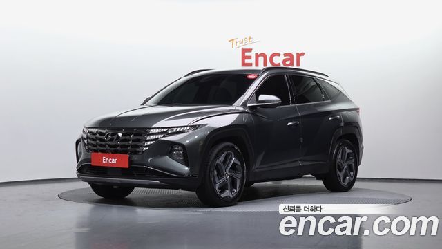 Hyundai Tucson Gasoline 1.6 Turbo 2WD, 2021