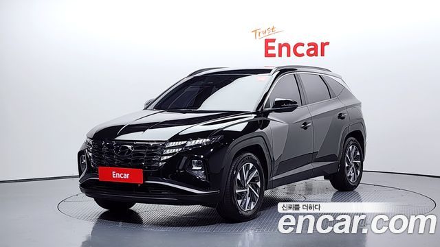 Hyundai Tucson Gasoline 1.6 Turbo 2WD, 2021