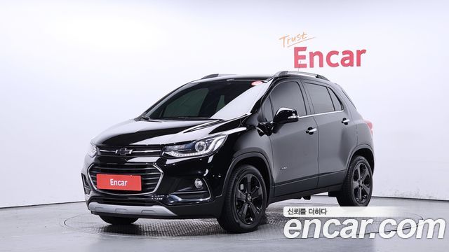 Chevrolet Trax 1.4 Perfact Black, 2018